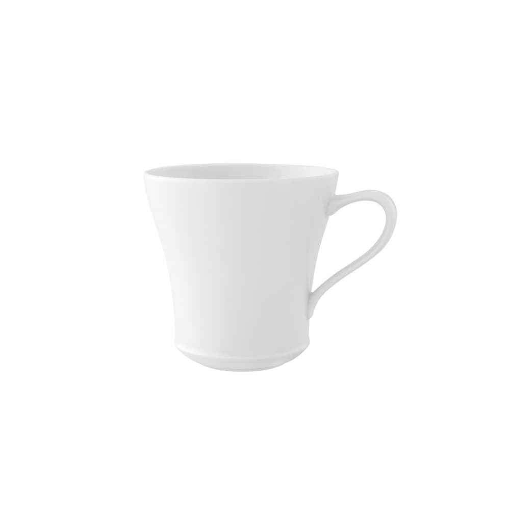 MUG CROWN WHITE