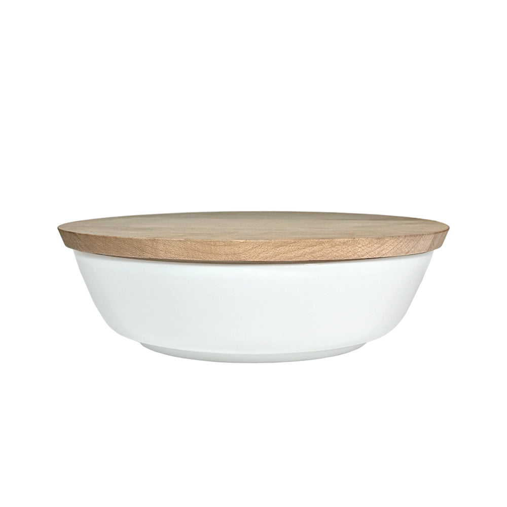 BOWL CON TAPA CUCINA BIANCA