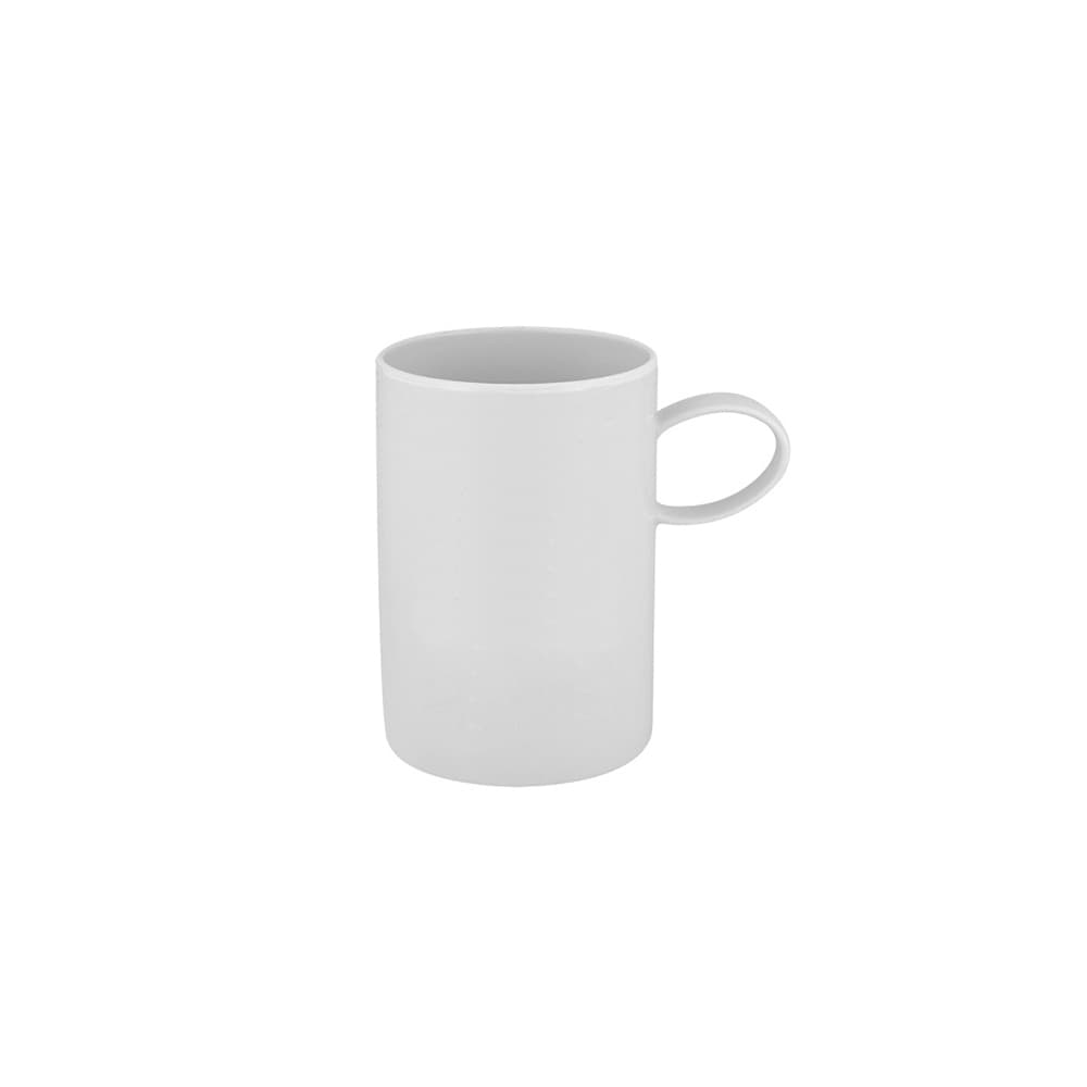 MUG DOMO WHITE