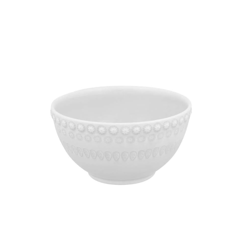 BOWL CEREAL FANTASIA GRIS