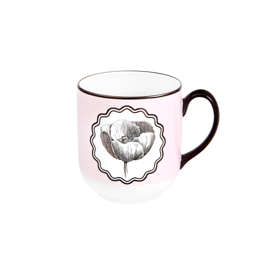 MUG ROSA HERBARIAE