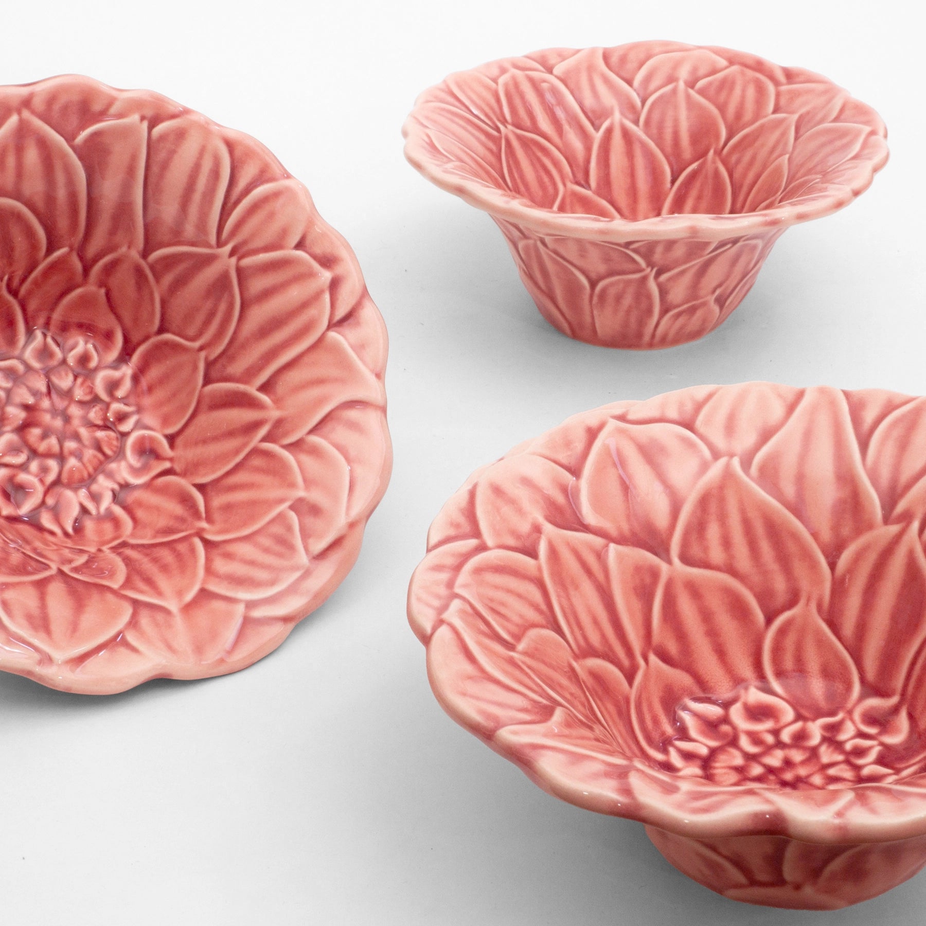 BOWL CEREAL DALIA MARÍA FLOR