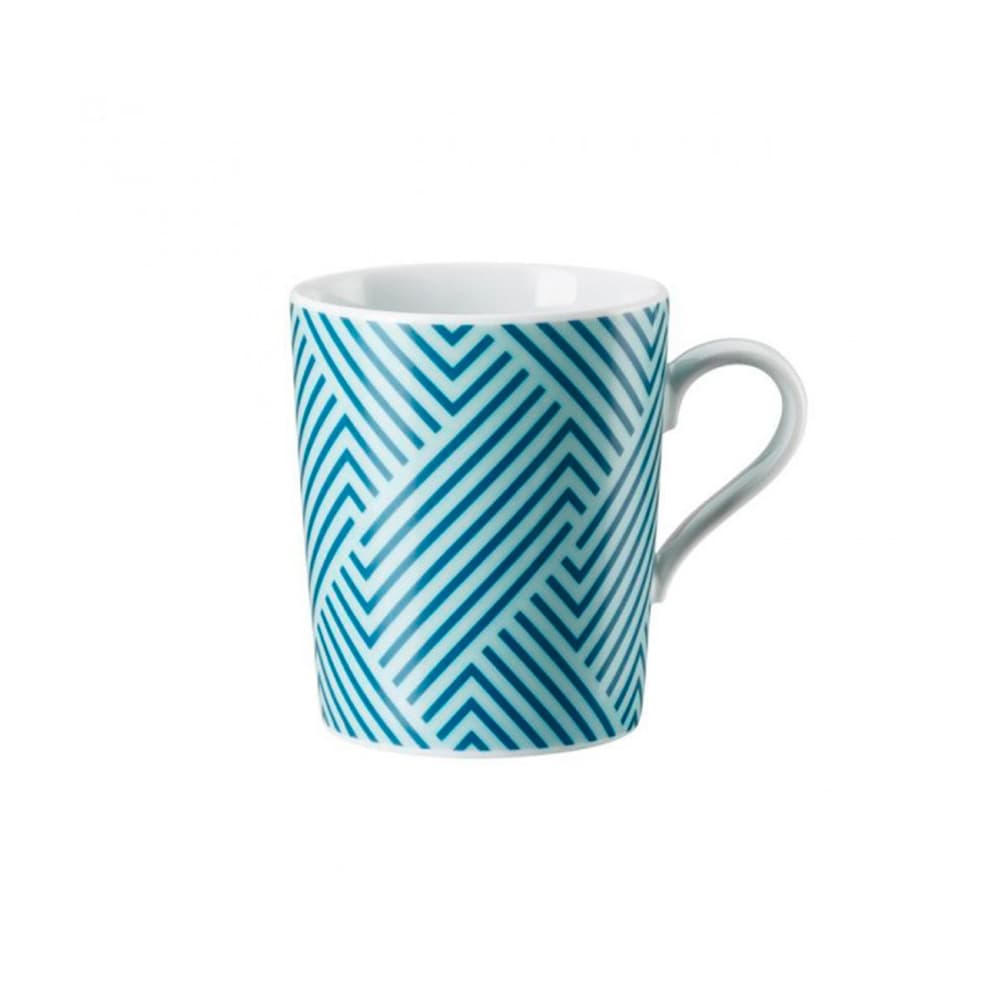 MUG VIVID BLOOM PATTERN