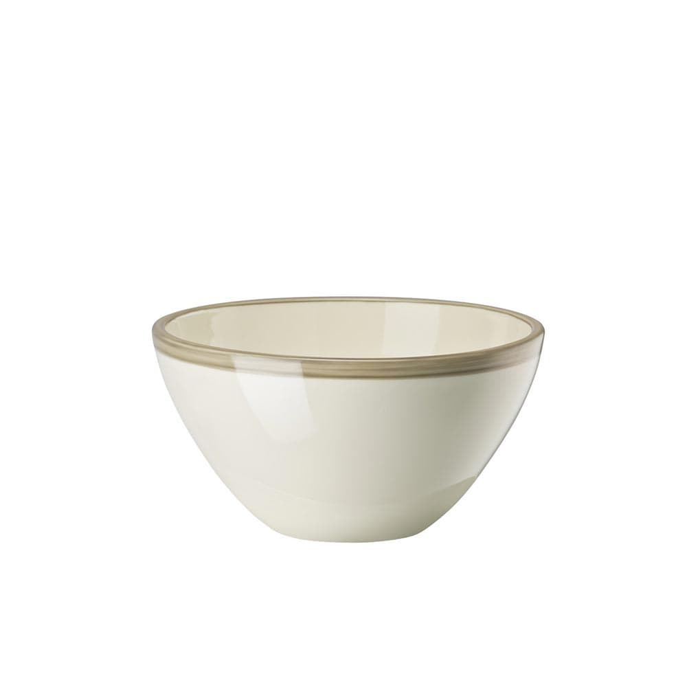 BOWL MEDIANO SET X 2 STONE GREY