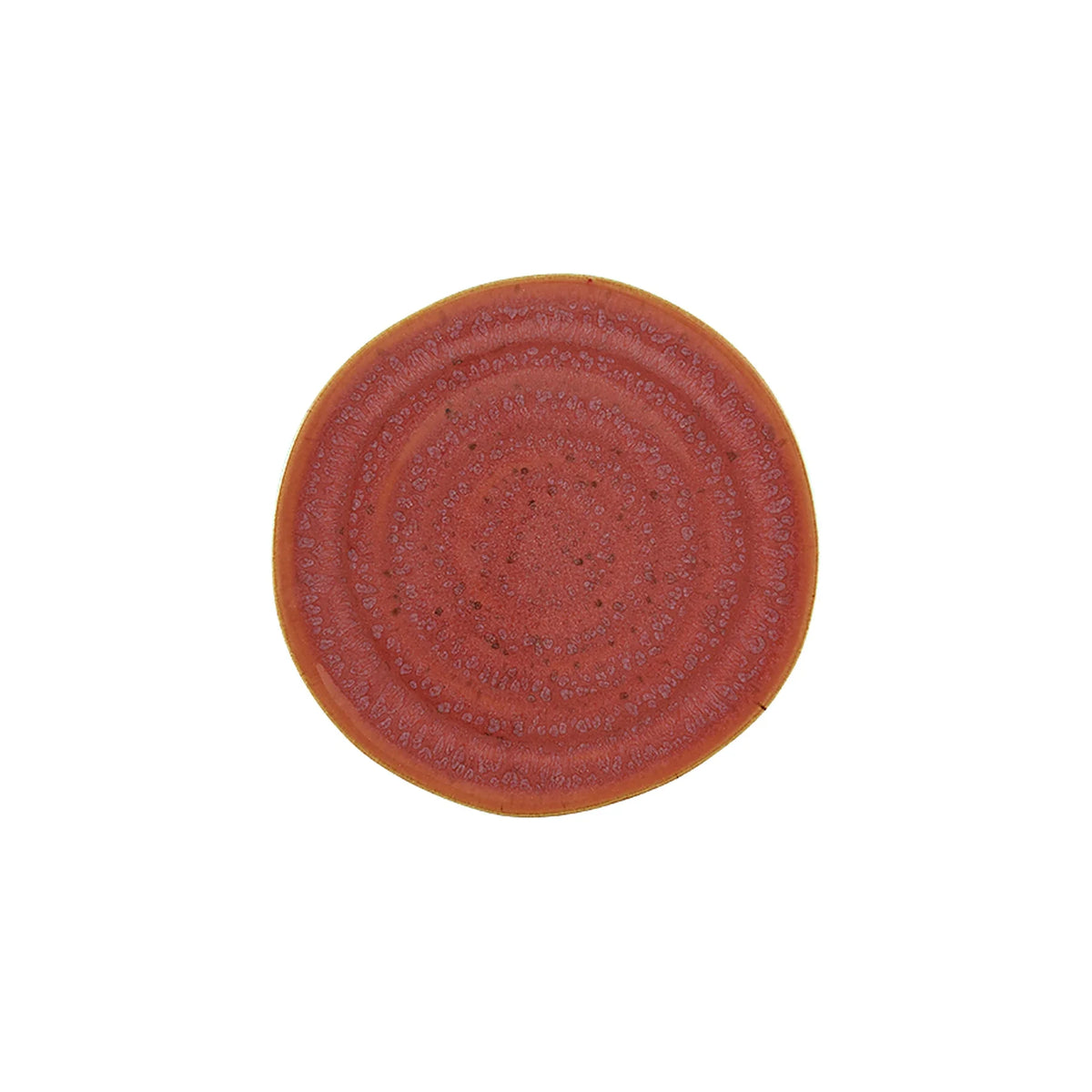 PLATO DE PAN 16CM GEMSTONE CORAL