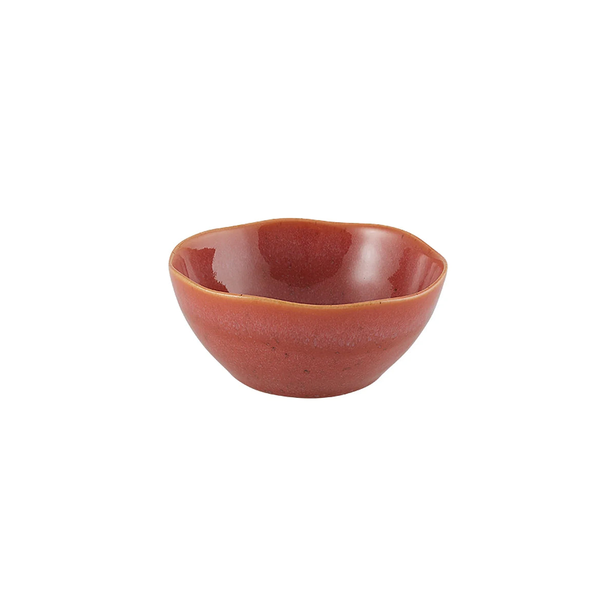 BOWL 12CM 350ML GEMSTONE CORAL