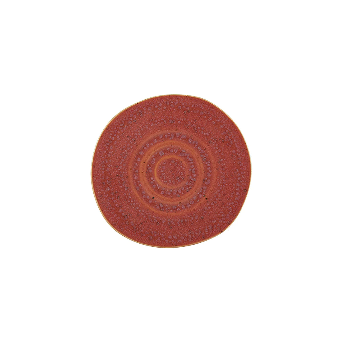 PLATO PARA VASO 78/250/350ML GEMSTONE CORAL