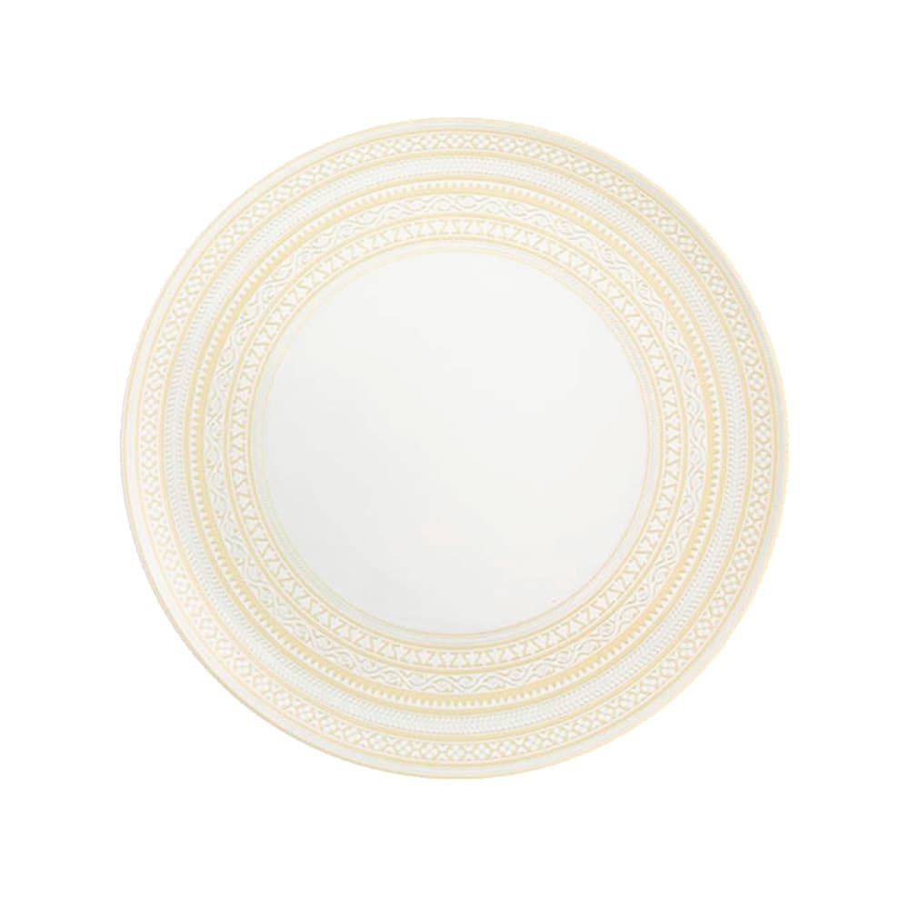 PLATO PRINCIPAL IVORY