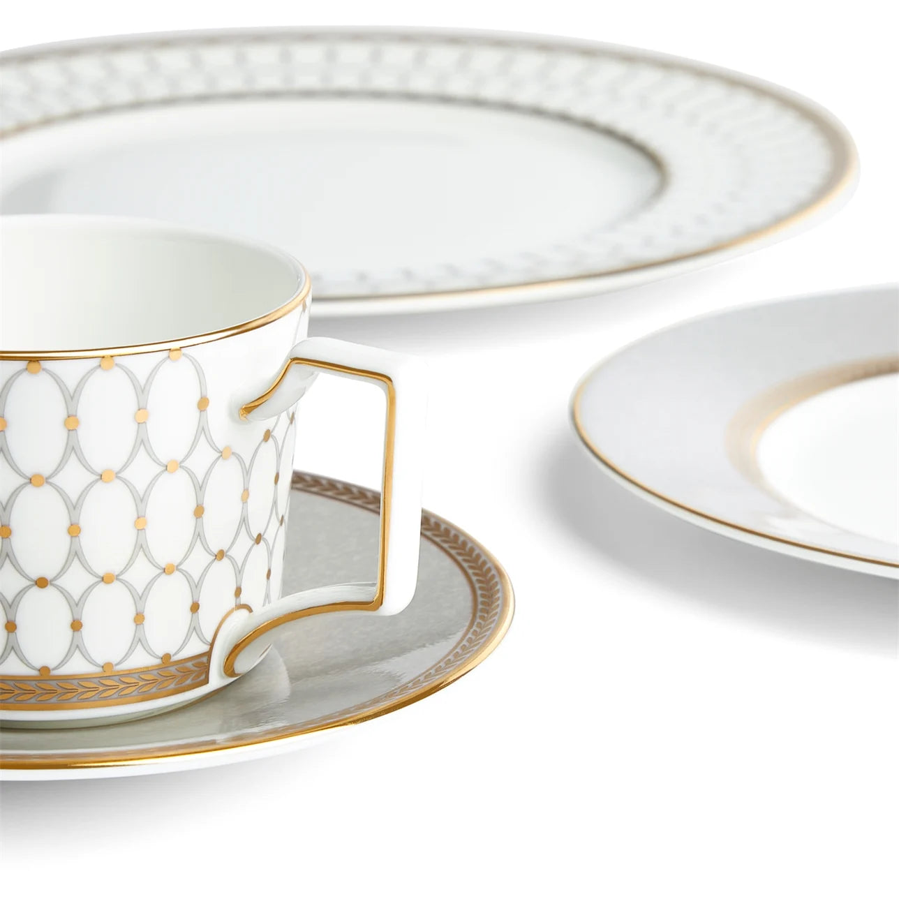 SET 5 PIEZAS RENAISSANCE GREY