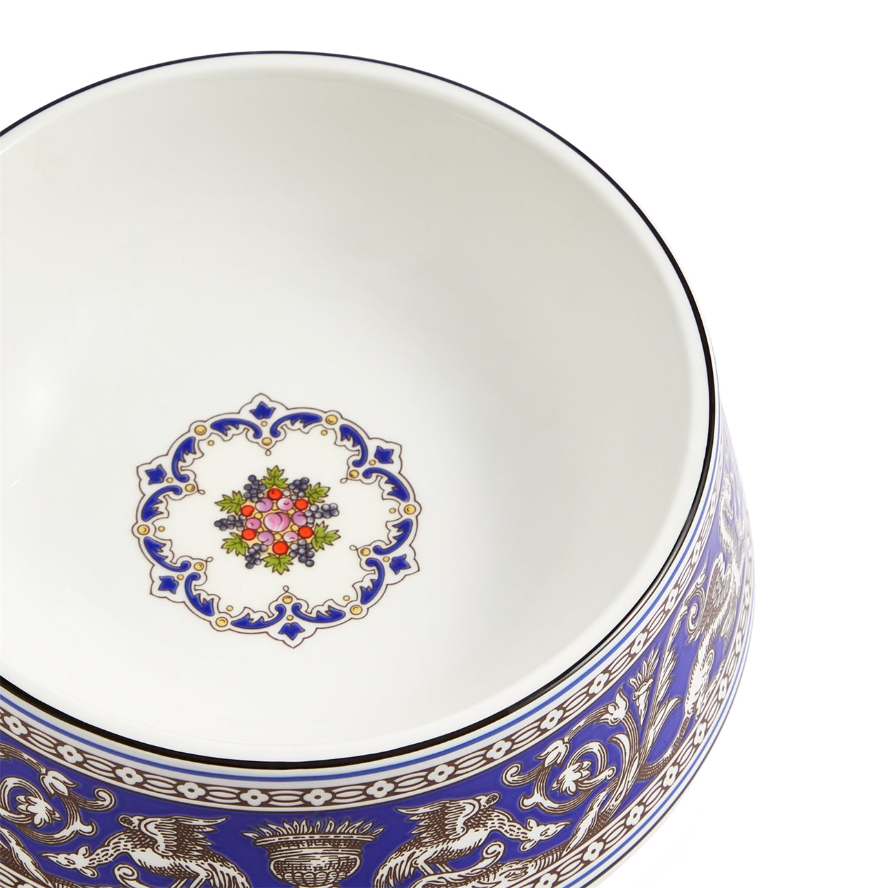 BOWL MASCOTAS FLORENTINE MARINE