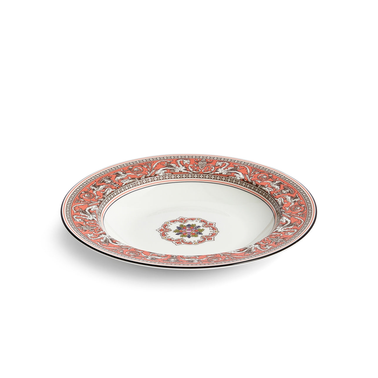 PLATO HONDO FLORENTINE SALMON