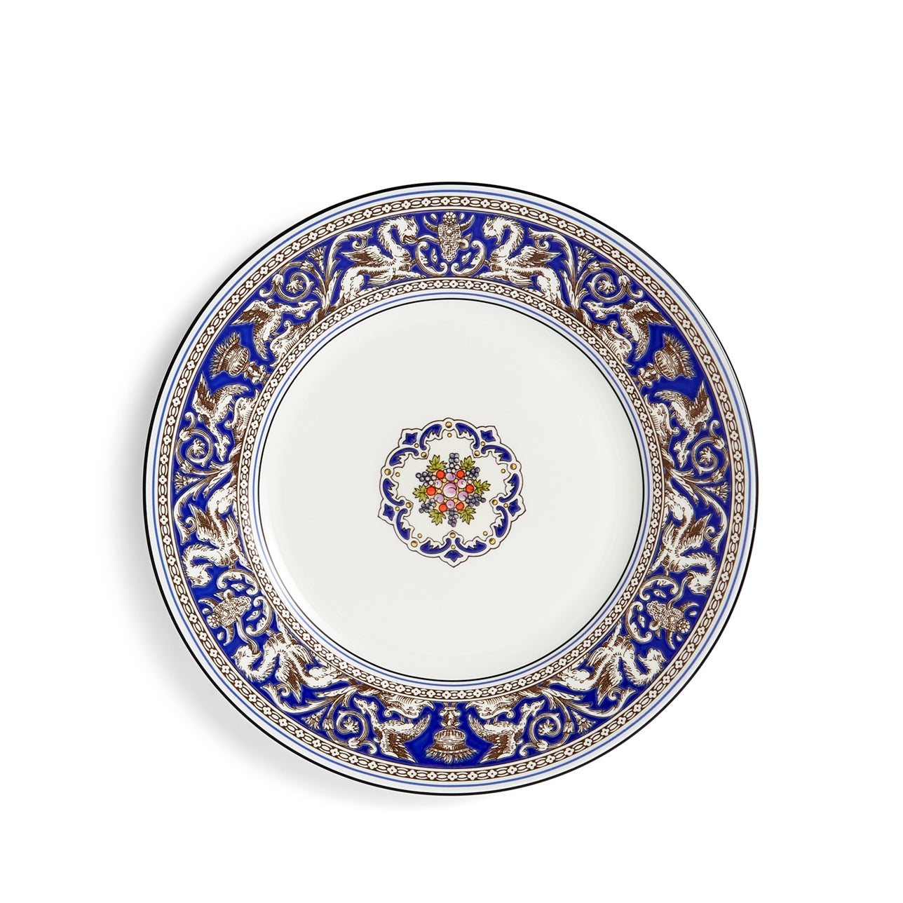 PLATO POSTRE FLORENTINE MARINE