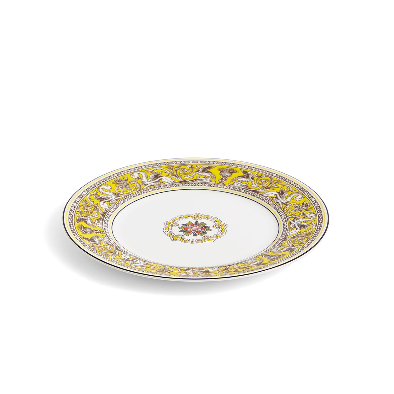 PLATO POSTRE FLORENTINE CITRON