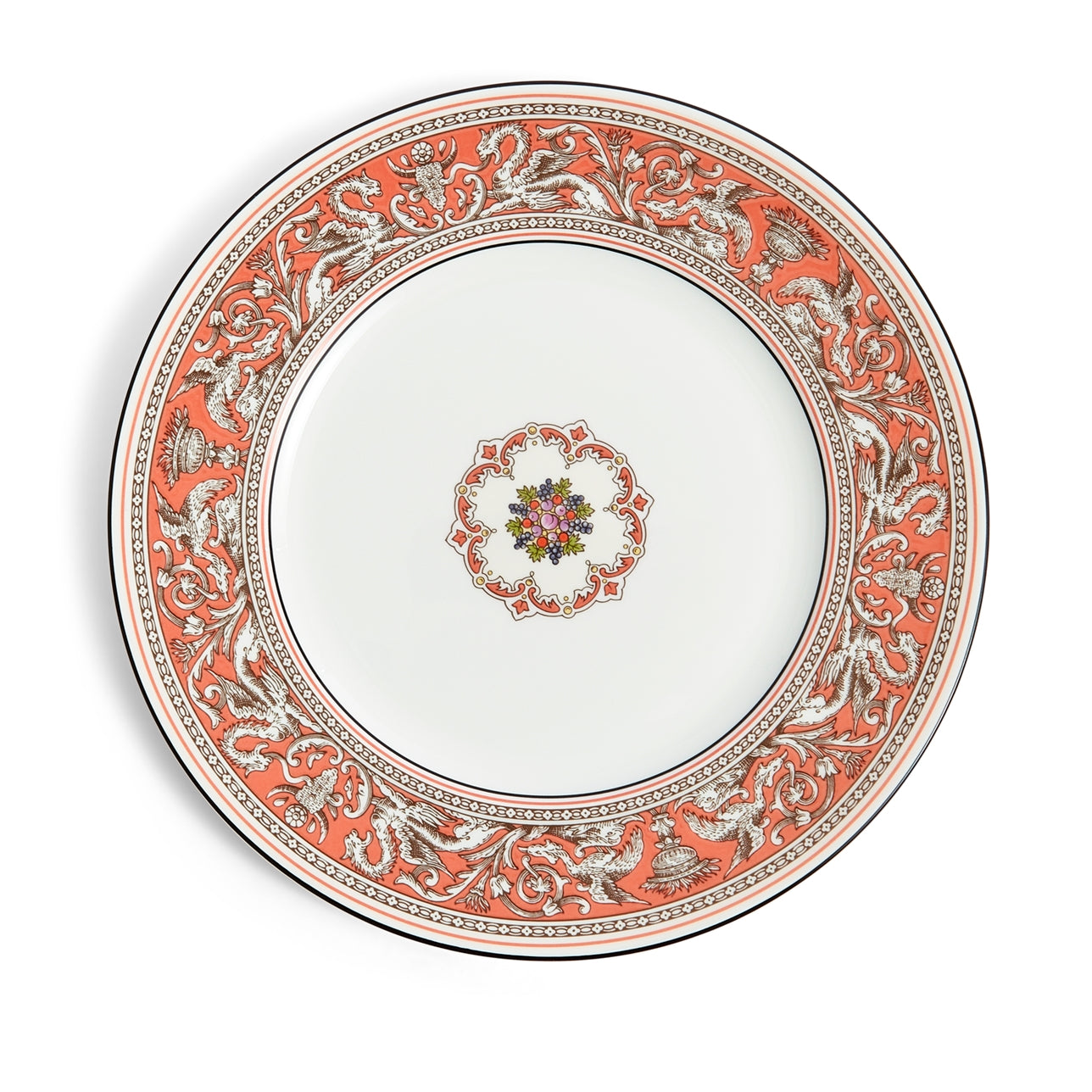 PLATO PRINCIPAL FLORENTINE SALMON