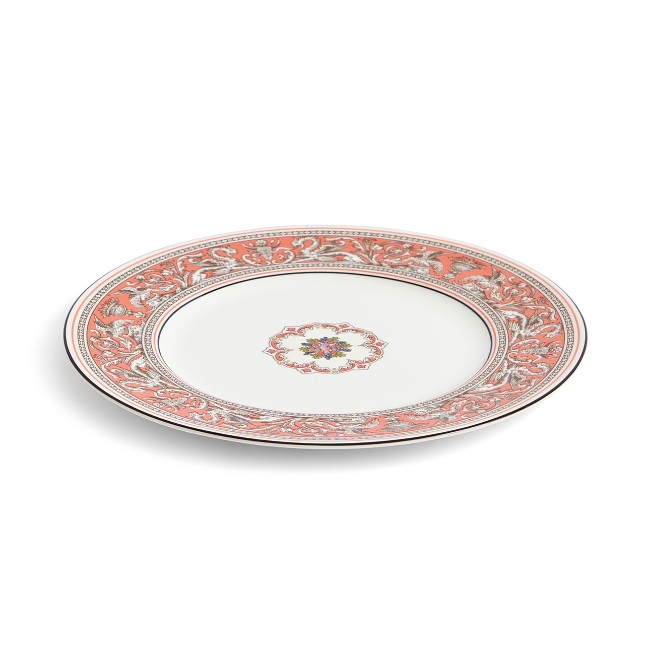 PLATO PRINCIPAL FLORENTINE SALMON