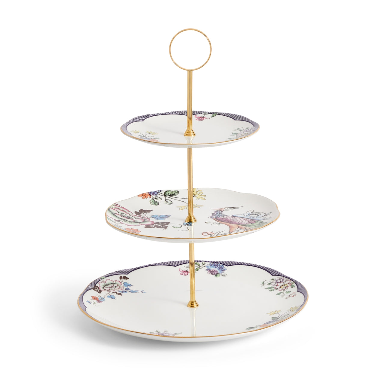 CAKE STAND 3 NIVELES FORTUNE
