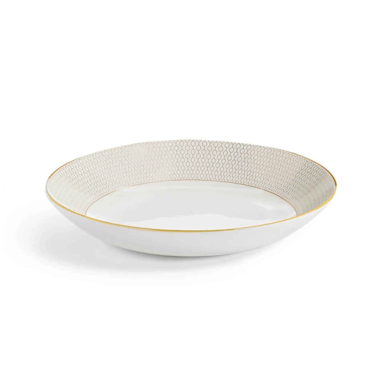 BOWL DE PASTA GIO GOLD