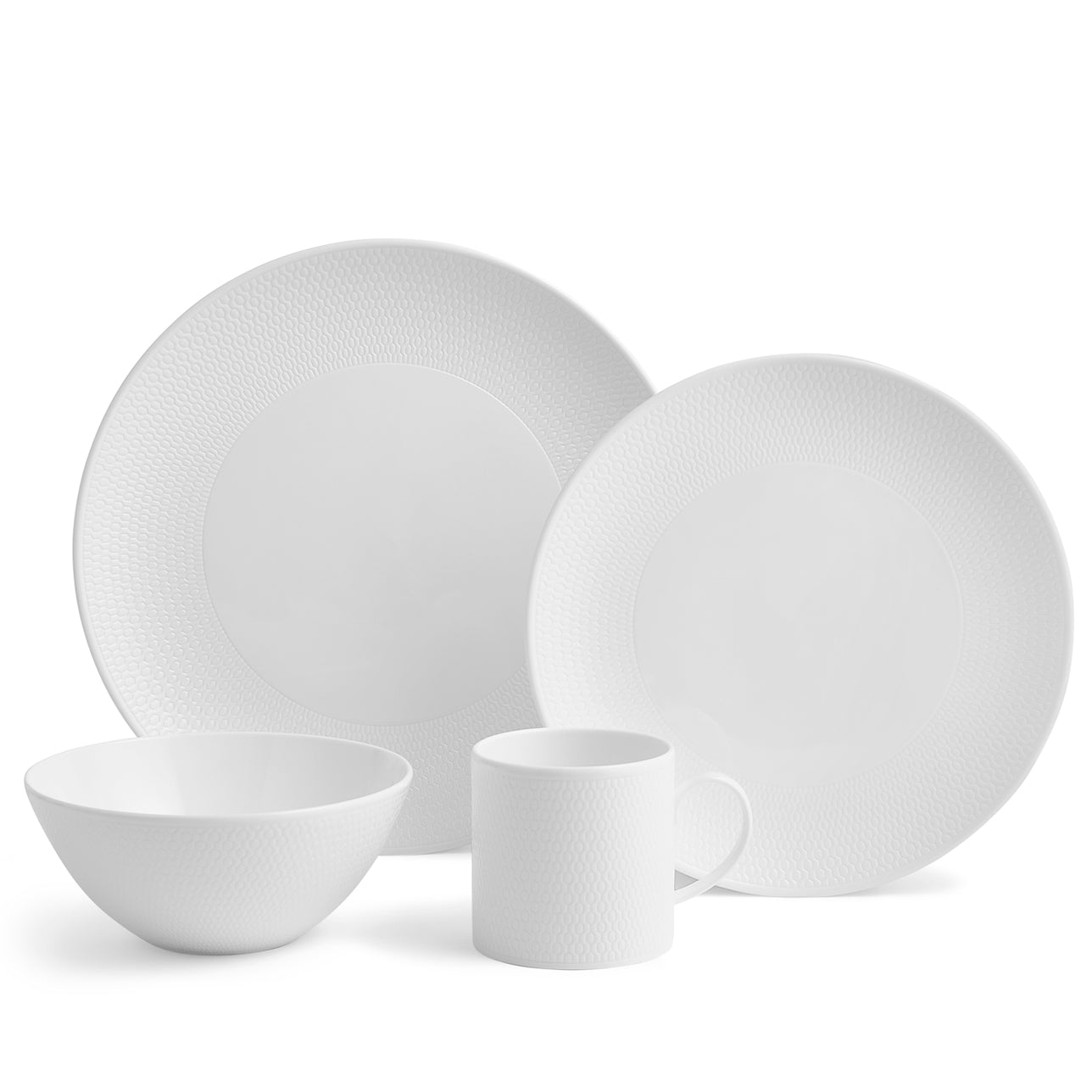 SET 4 PIEZAS GIO