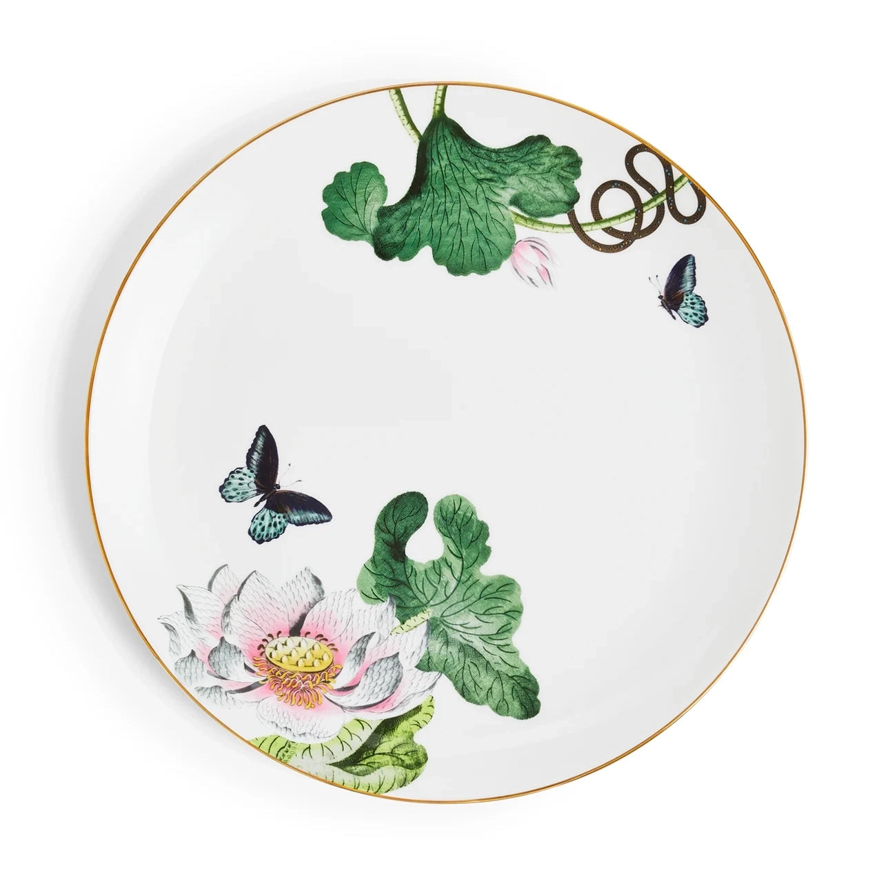 PLATO PRINCIPAL WONDERLUST WATERLILY