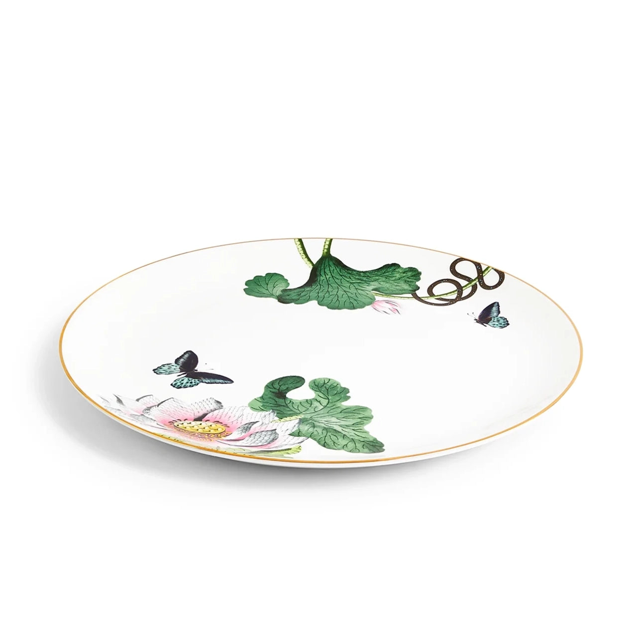 PLATO PRINCIPAL WONDERLUST WATERLILY