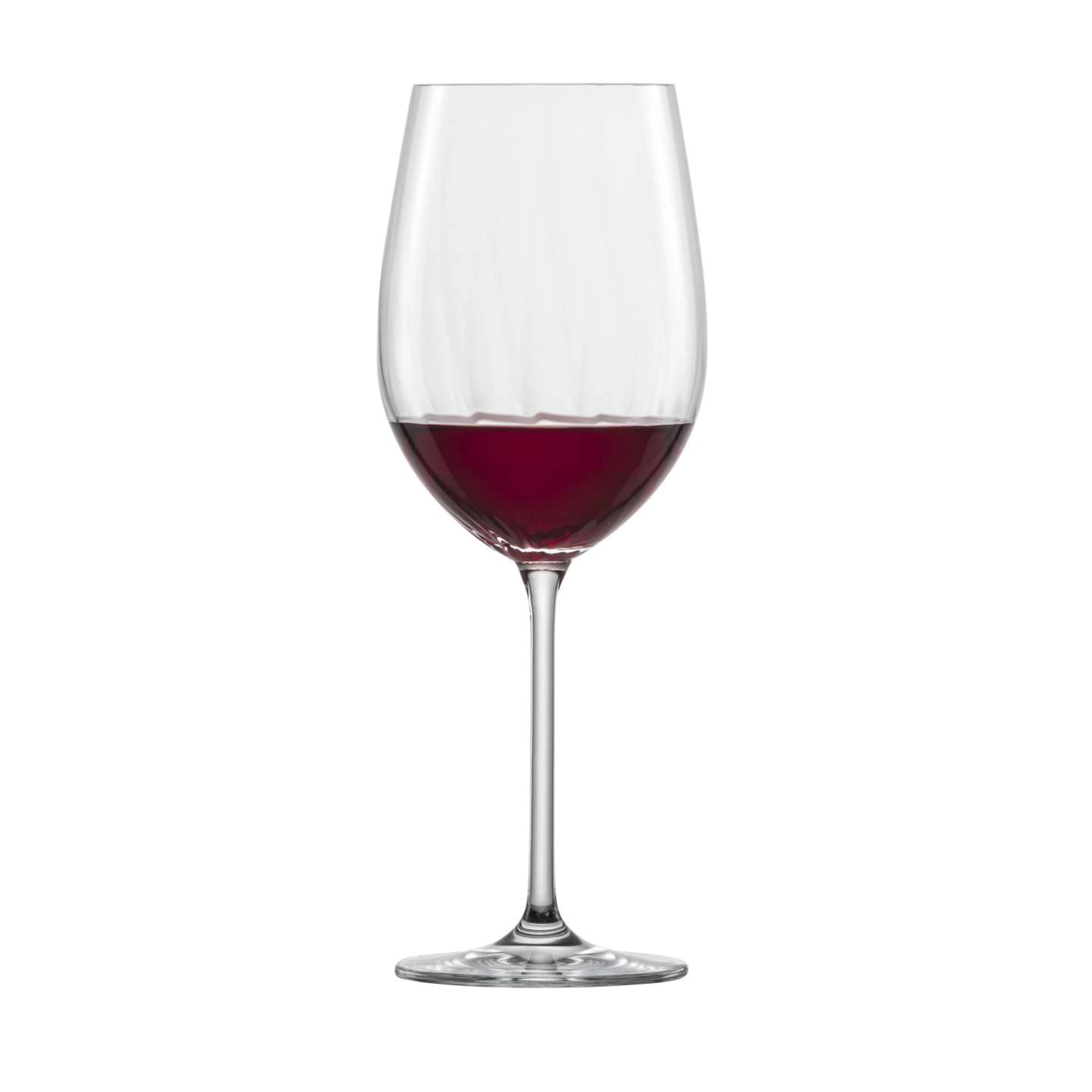 SET 6 COPAS VINO TINTO BORDEAUX PRIZMA